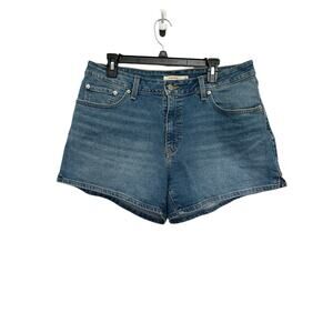 Levi Strauss & Co. denim shorts Size 32 A-lane Shorts
